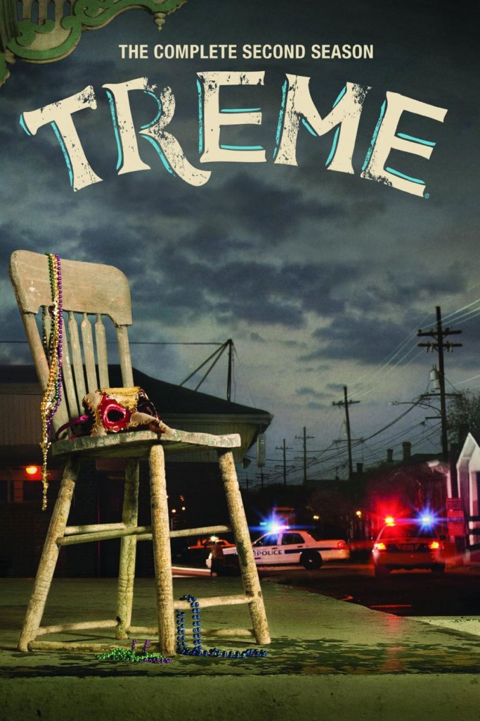 Póster de Treme Temporada 2