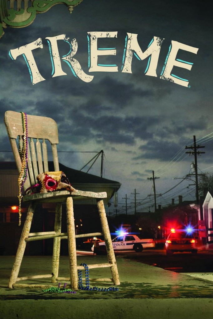 Póster de Treme Temporada 1