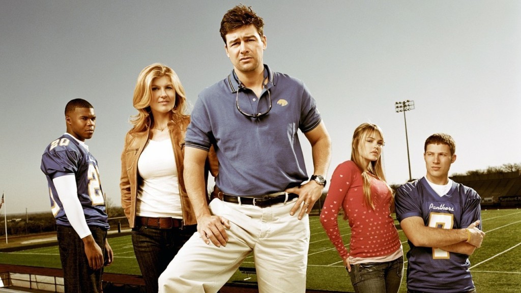 La serie Friday Night Lights Temporada 3 - el Final de
