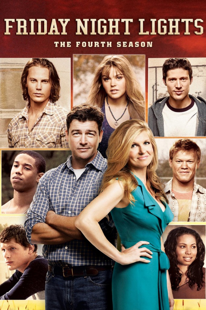 Póster de Friday Night Lights Temporada 4