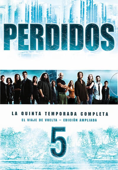 Póster de Perdidos Temporada 5