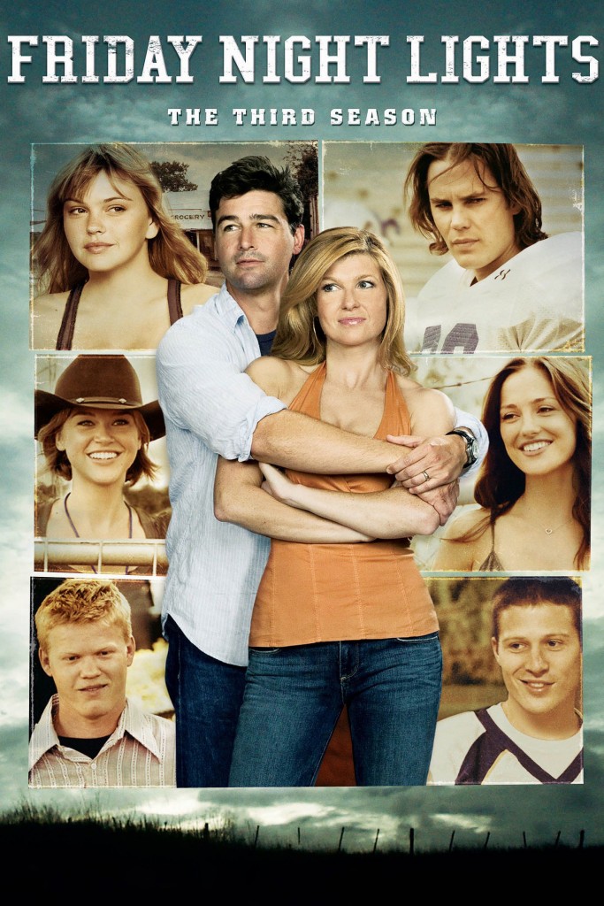 Póster de Friday Night Lights Temporada 3