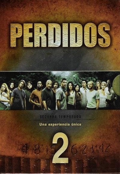 Póster de Perdidos Temporada 2