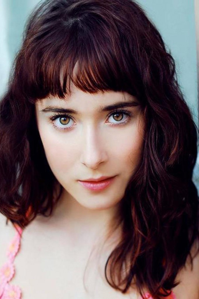Póster de Christina Scherer