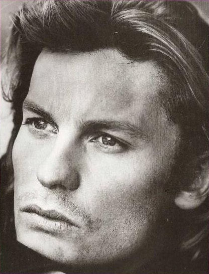 Póster de Helmut Berger