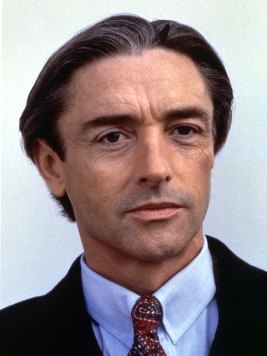 Póster de Anthony Higgins
