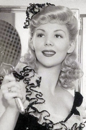 Póster de Veda Ann Borg