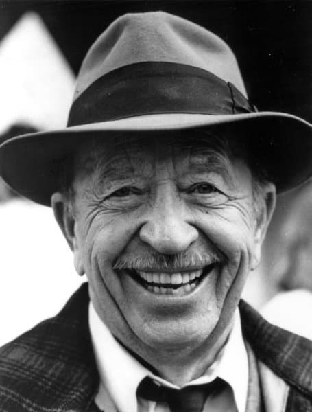 Póster de Frank Cady