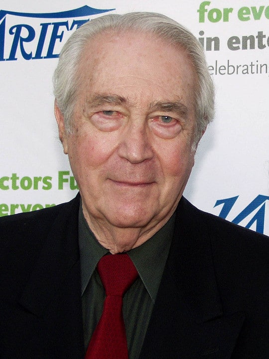 Póster de James Karen