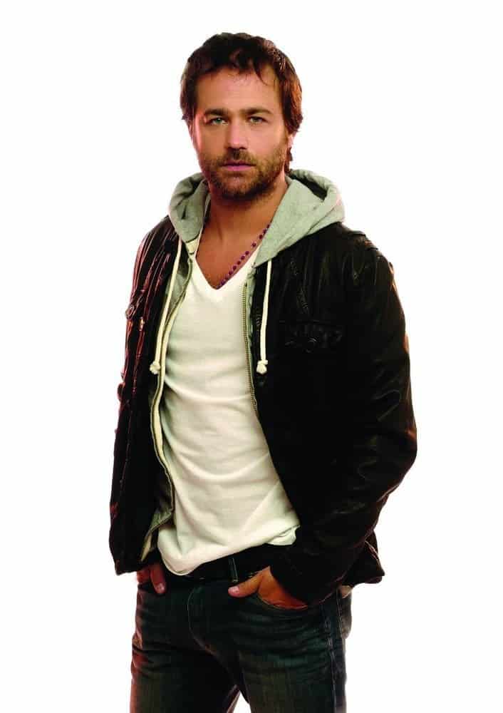 Póster de Gastón Pauls