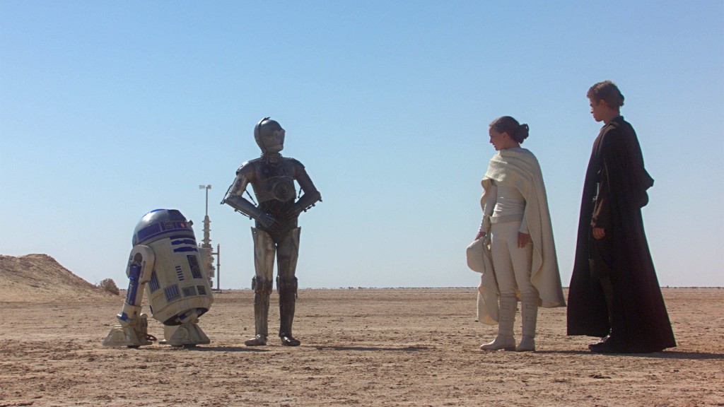 La Pel cula La Guerra De Las Galaxias Episodio II El Ataque De Los la-pel-cula-la-guerra-de-las-galaxias-episodio-ii-el-ataque-de-los