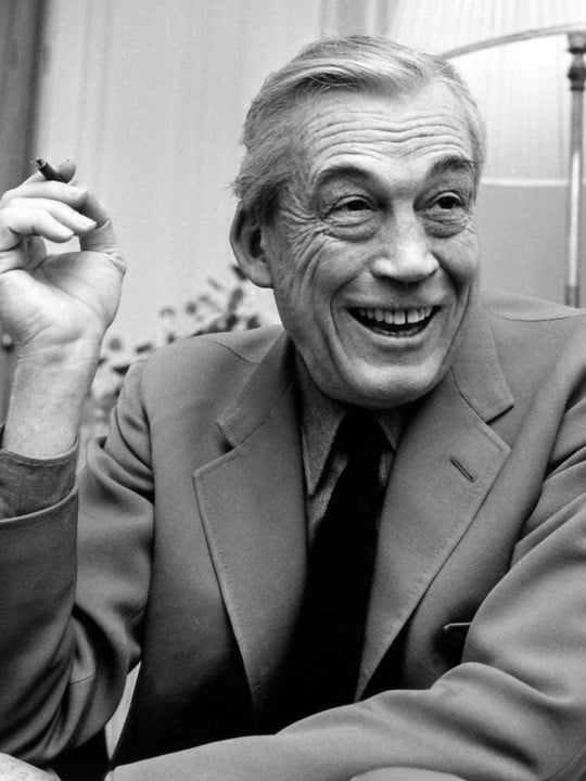 Póster de John Huston