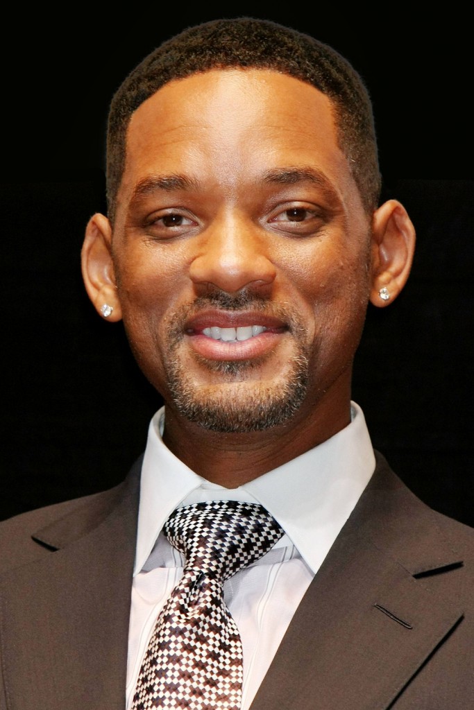 Póster de Will Smith