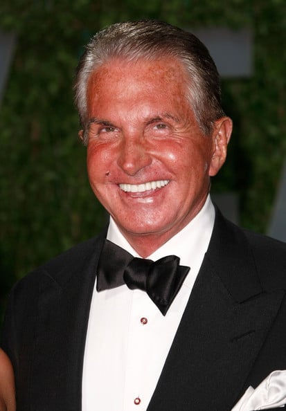 Póster de George Hamilton