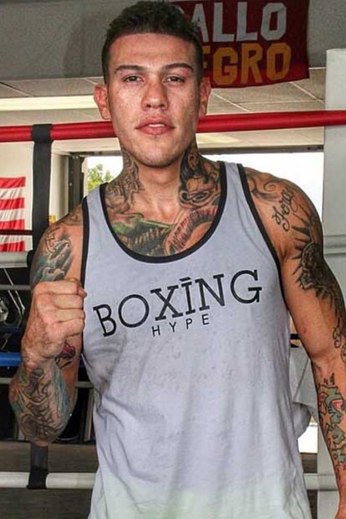 Póster de Gabe Rosado