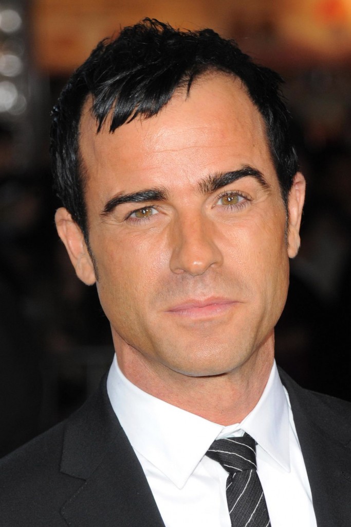 Póster de Justin Theroux