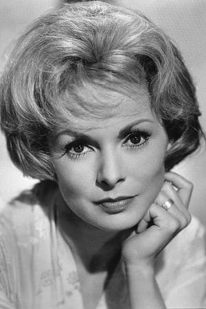 Póster de Janet Leigh