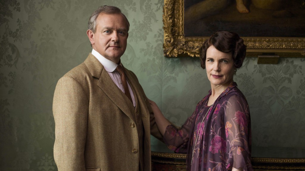 Downton Abbey Ver Online Temporada 5