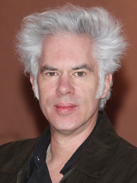 Póster de Jim Jarmusch