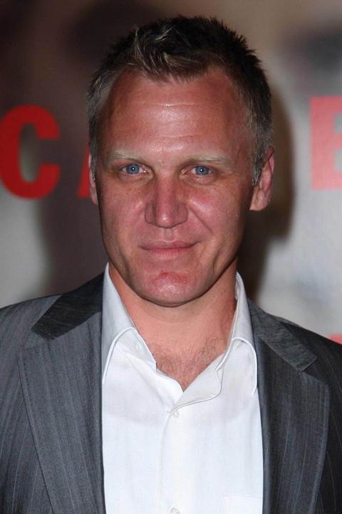 Póster de Terry Serpico