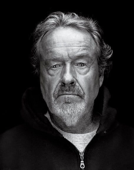 Póster de Ridley Scott