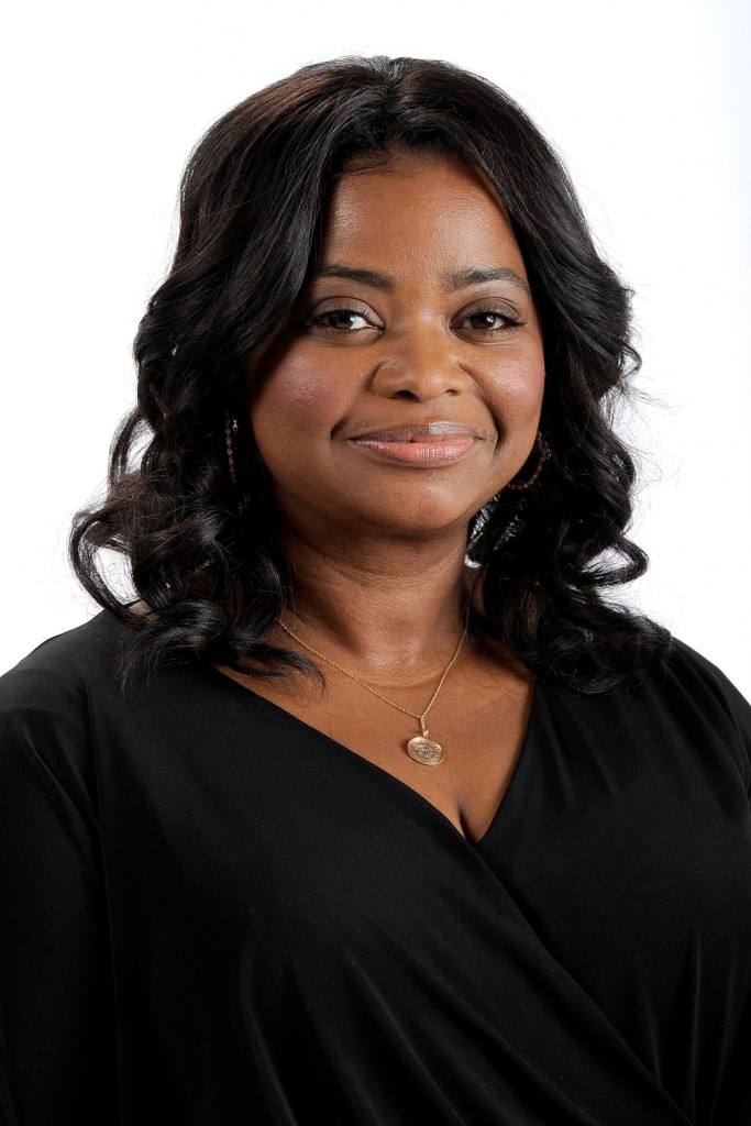 Póster de Octavia Spencer
