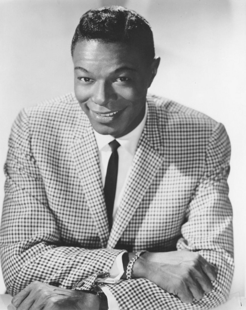 Póster de Nat ‘King’ Cole