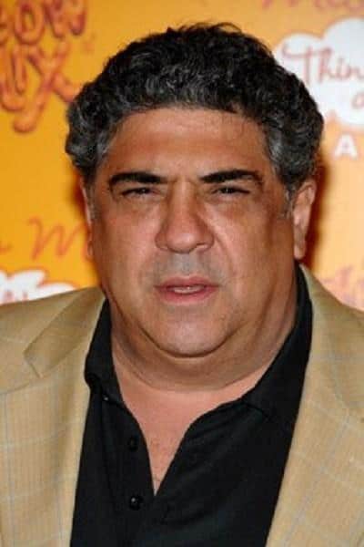 Póster de Vincent Pastore