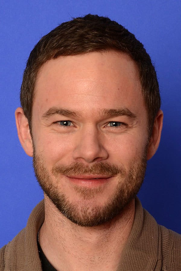 Póster de Aaron Ashmore