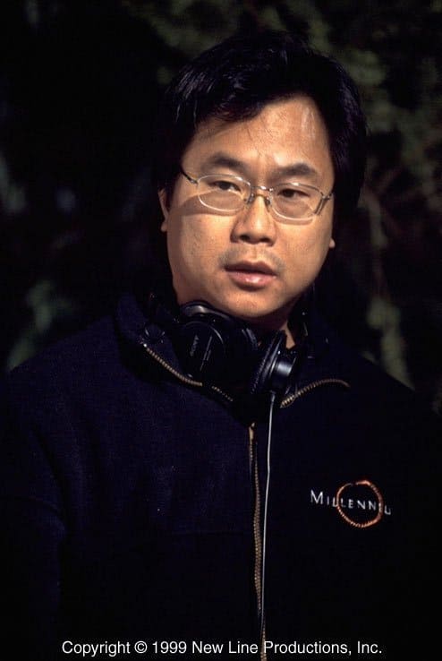 Póster de James Wong