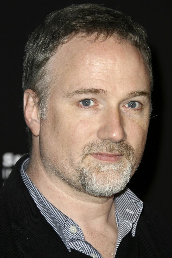 Póster de David Fincher