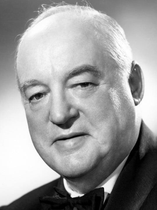 Póster de Sydney Greenstreet
