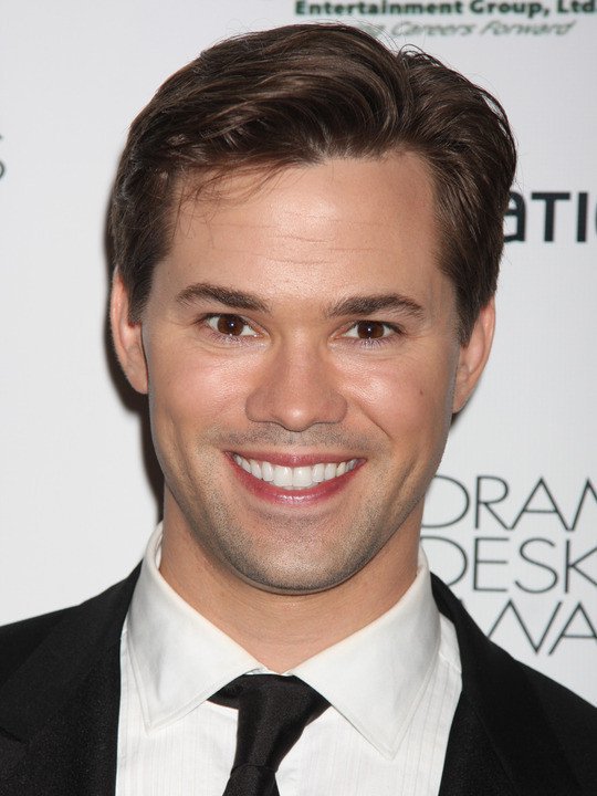 Póster de Andrew Rannells