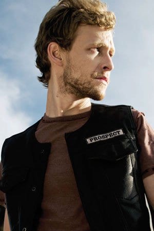 Póster de Johnny Lewis