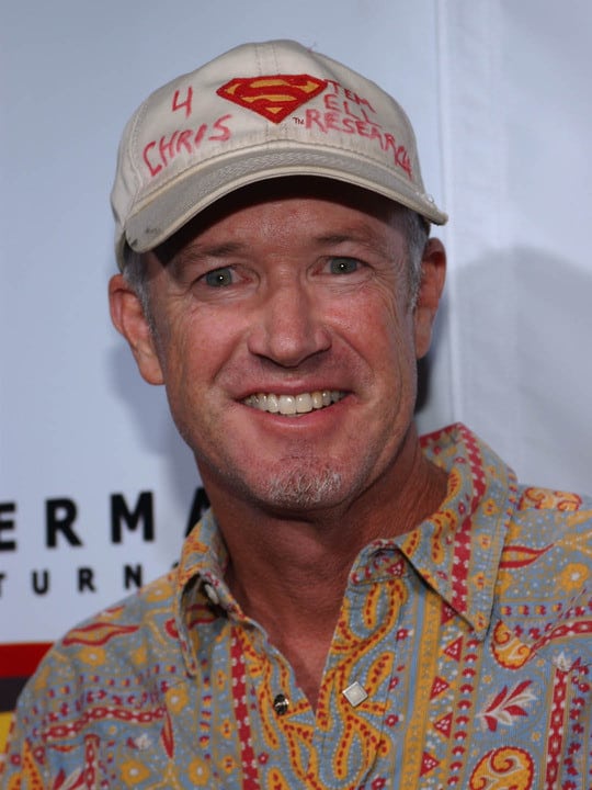 Póster de Marc McClure