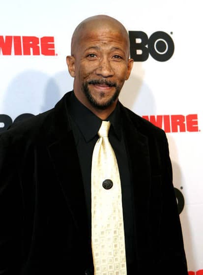 Póster de Reg E. Cathey