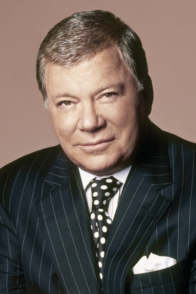 Póster de William Shatner