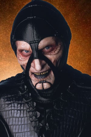 Póster de Wayne Pygram