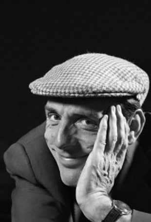 Póster de Eric Sykes