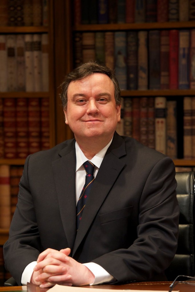 Póster de Richard McCabe