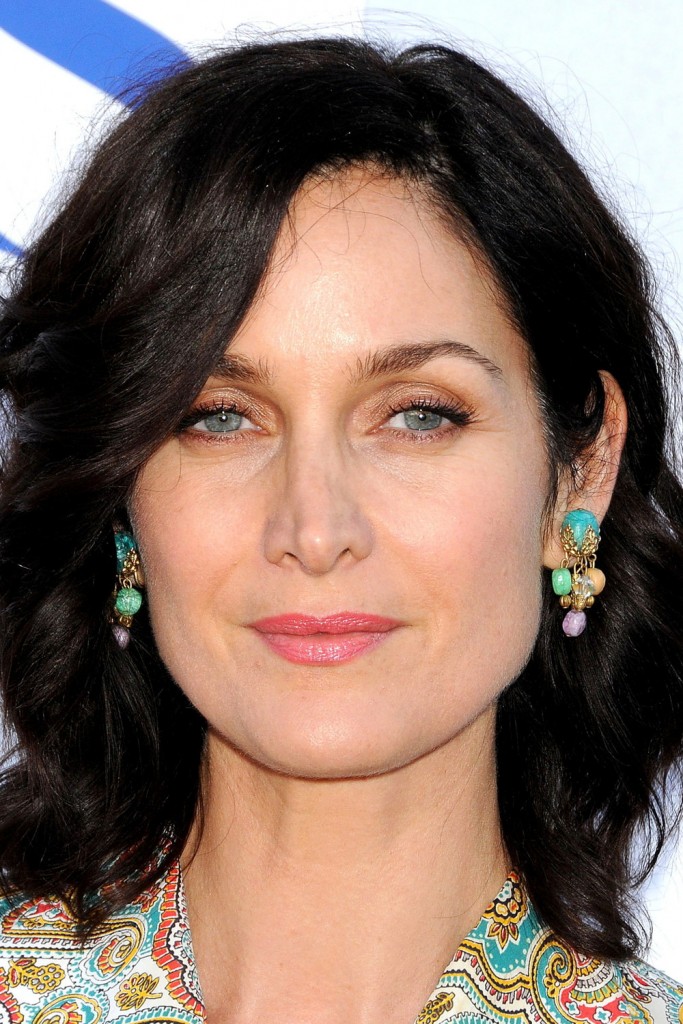 Póster de Carrie-Anne Moss