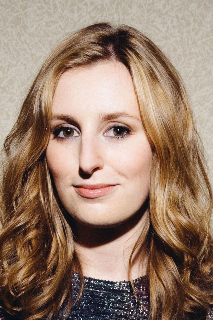Póster de Laura Carmichael