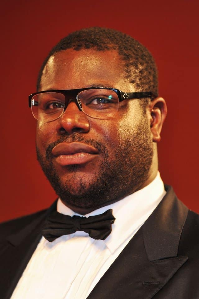 Póster de Steve Rodney McQueen