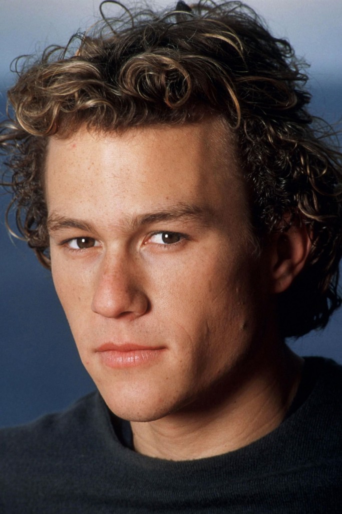 Póster de Heath Ledger