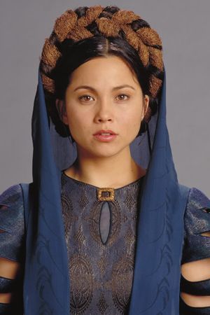 Póster de Rebecca Jackson Mendoza