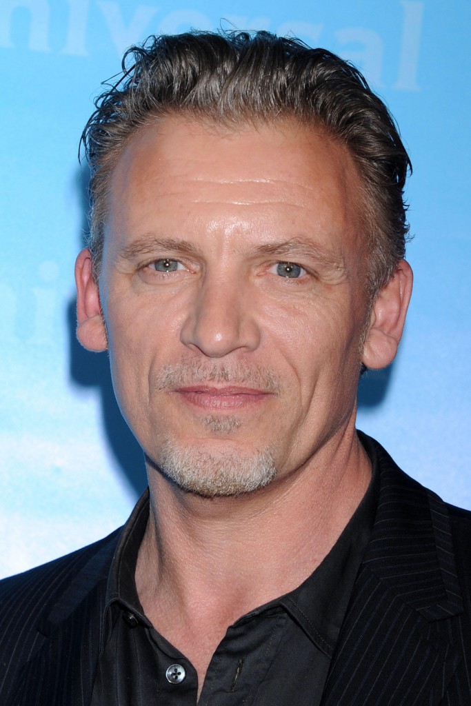 Póster de Callum Keith Rennie