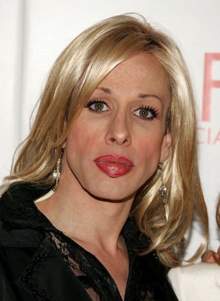 Póster de Alexis Arquette