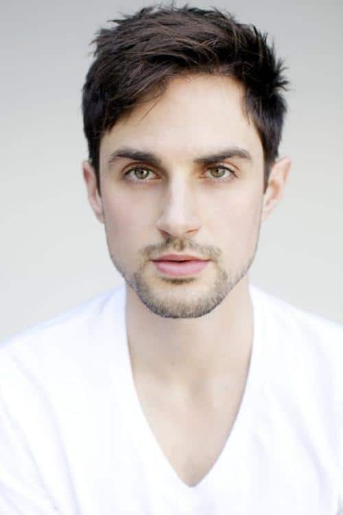 Póster de Andrew J. West