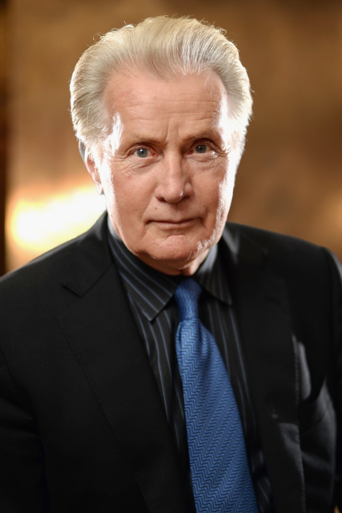 Póster de Martin Sheen