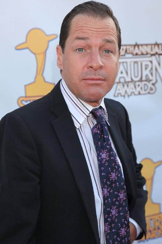 Póster de French Stewart